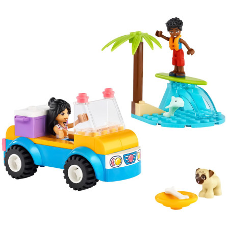 Конструктор Lego Friends Beach Buggy Fun №41725 для дітей від 4-х років 1шт slide 2