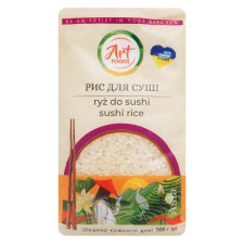 Рис Art Foods для суши 500г mini slide 3