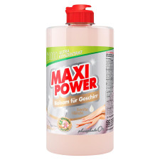 Средство для мытья посуды Maxi Power Миндаль 0,5л mini slide 1