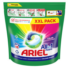 Гель Ariel Color Чистота та Свіжість для прання 50х19,7г mini slide 1