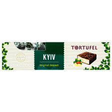 Цукерки Chocoboom Tortufel Kyiv 185г mini slide 2