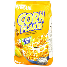 Завтрак сухой Nestle Corn Flakes Honey Nut 450г mini slide 3