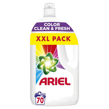 Гель для прання Ariel Color 3,5л slide 2
