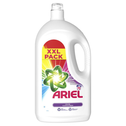 Гель для прання Ariel Color 3,5л slide 3