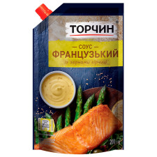 Соус ТОРЧИН® Французький 200г mini slide 1