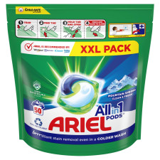 Капсули для прання Ariel Pods All-in-1 Гірське джерело 50шт mini slide 3