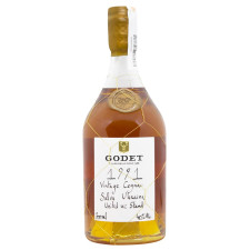 Коньяк Godet Cuvee Celeste 1991 (gift box) 0.7 л mini slide 2