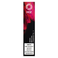 Випарювач H2 2000 Matcha Raspberry 3,7% 6,5мл mini slide 2