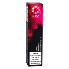 Испаритель H2 2000 Matcha Raspberry 3,7% 6,5мл mini slide 3