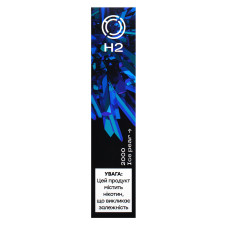 Випарювач H2 2000 Ice Pear 3,7% 6,5мл mini slide 2