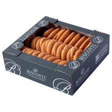 Печиво Biscotti Кокоша 400г mini slide 1