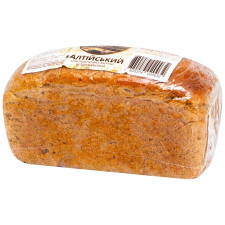 Хліб Балтійський пшенично-житній бездріжджовий 380г mini slide 1