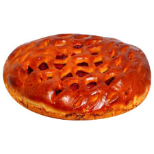Пиріг здобний вишневий 450г mini slide 1