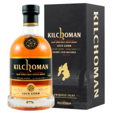Віскі Kilchoman Loch Gorm (gift box) 0.7 л mini slide 1