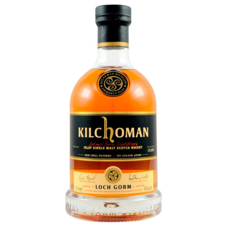 Віскі Kilchoman Loch Gorm (gift box) 0.7 л slide 2