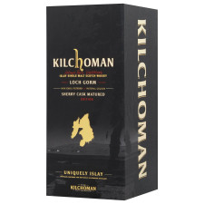Віскі Kilchoman Loch Gorm (gift box) 0.7 л mini slide 3