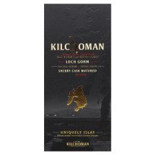 Віскі Kilchoman Loch Gorm (gift box) 0.7 л mini slide 4