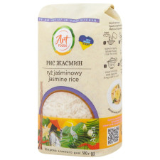 Рис Art Foods Жасмин 500г mini slide 2