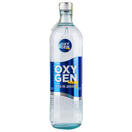 Водка Oxygenium особая 40% 0,7л slide 2