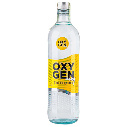 Водка Oxygenium особая 40% 0,7л slide 3