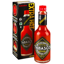Соус Tabasco Scorpion перцевий 60мл mini slide 1