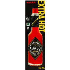 Соус Tabasco Scorpion перцевий 60мл mini slide 2