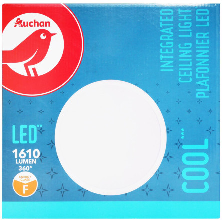 AUСH/LED ЛАМПА ТОЧК, 24ВТ,220В slide 2