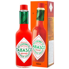 Соус Tabasco с красным перцем 150мл mini slide 1