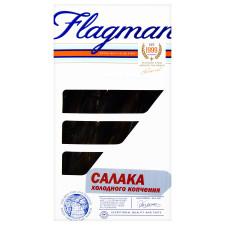 Салака Flagman холодного копчення з головою 150г mini slide 2