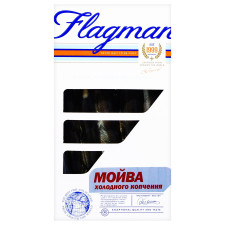 Мойва Flagman холодного копчення 150г mini slide 2