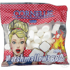 Маршмеллоу BBQ CORNELLIS 200 г mini slide 3