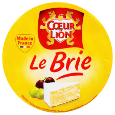Сир Coeur de Lion Брі 60% 125г mini slide 2