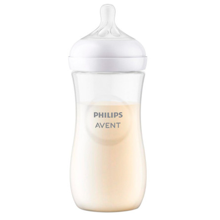 Пляшечка Philips Avent Natural 330мл slide 3