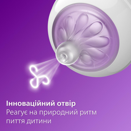 Пляшечка Philips Avent Natural 330мл slide 4