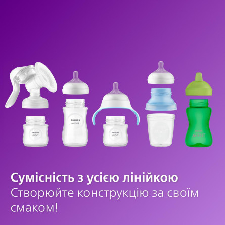 Пляшечка Philips Avent Natural 330мл slide 7