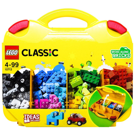 Конструктор Lego Скринька для творчості 10713 slide 3