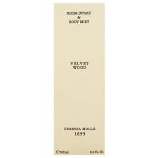 Арома спрей Cereria Molla Premium 100 ml. Velvet Wood 1 шт mini slide 2
