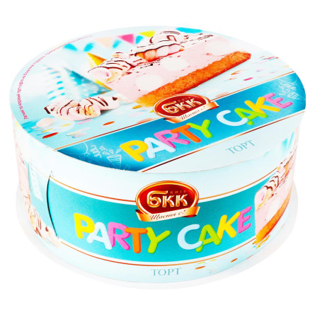 Торт БКК Party cake 450г slide 1