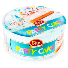 Торт БКК Party cake 450г mini slide 1