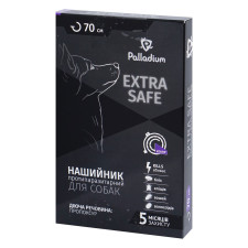 Ошейник Palladium Extra Safe Противопаразитный фиолетовый для собак 70см mini slide 1