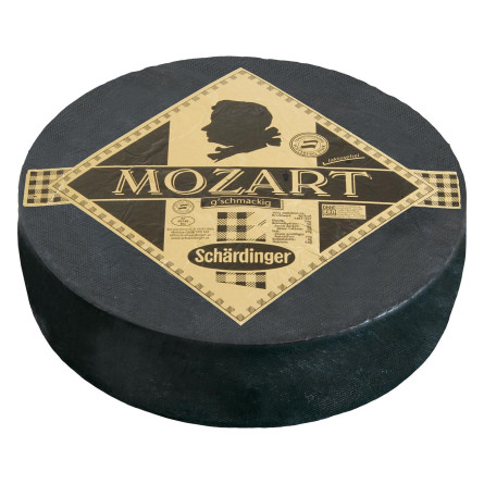 Сыр Schardinger Mozart 50% slide 4