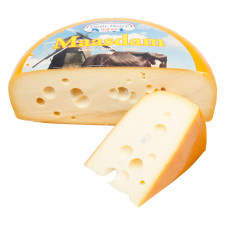 Сир Daily Dairy Маасдам 45% mini slide 4