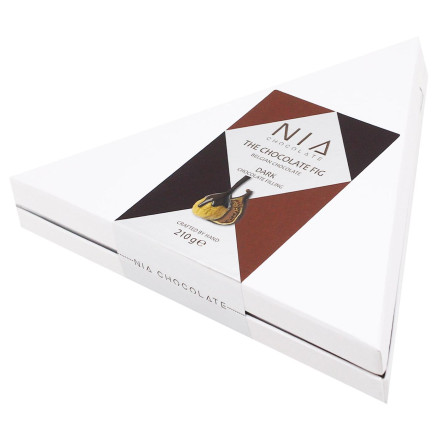 Інжир Сушений в Чорному Шоколаді з Ароматом Бренді ТМ NIA 210 г slide 3
