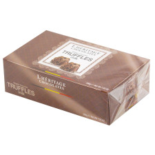 Трюфель L'Heritage Chocolates из молочного шоколада в хлопьях 220г mini slide 2