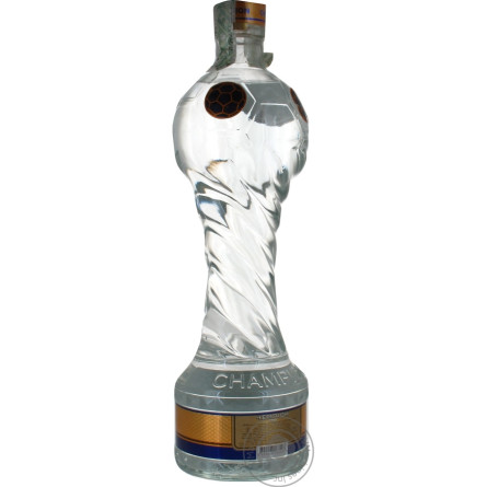 Водка Чемпион 40% 0,75л slide 3