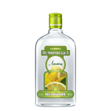 Настоянка Nemiroff Немирівська Лимон 38% 0.5л mini slide 3