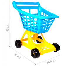 Игрушка Technok Тележка для супермаркета mini slide 2