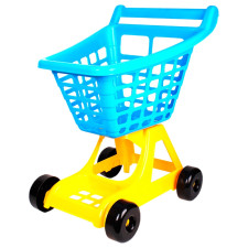 Игрушка Technok Тележка для супермаркета mini slide 3