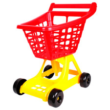Игрушка Technok Тележка для супермаркета mini slide 4