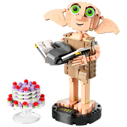 Конструктор Lego Harry Potter Dobby the House-Elf №76421 для дітей від 8-ми років 1шт slide 2